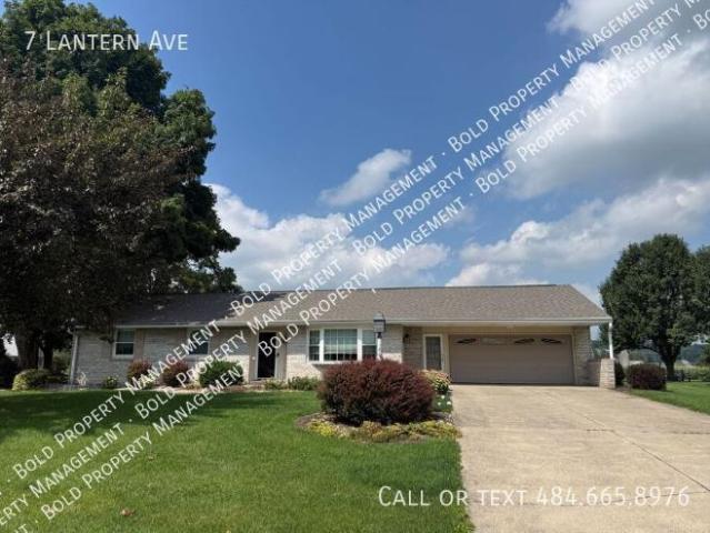 House for rent in Lebanon, Pennsylvania