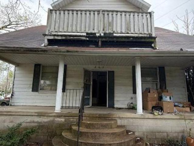 House for rent in Centralia, Illinois