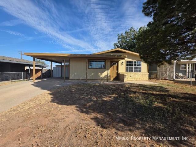 House for rent in Odessa, Texas