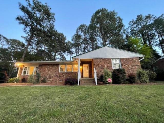 House for rent in Southern Pines, North Carolina