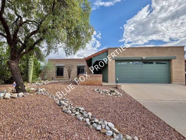 House for rent in Tucson, Arizona