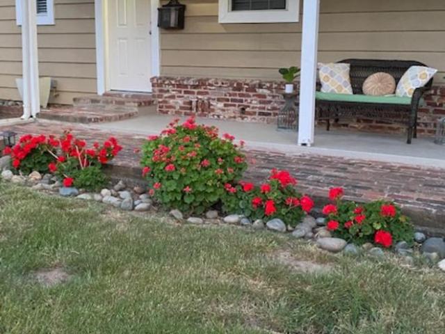 House for rent in California