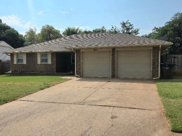 House for rent in Moore, Oklahoma
