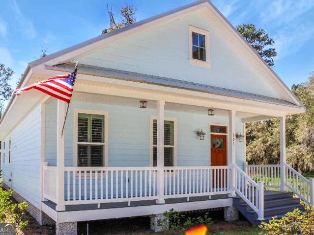 House for rent in Darien, Georgia