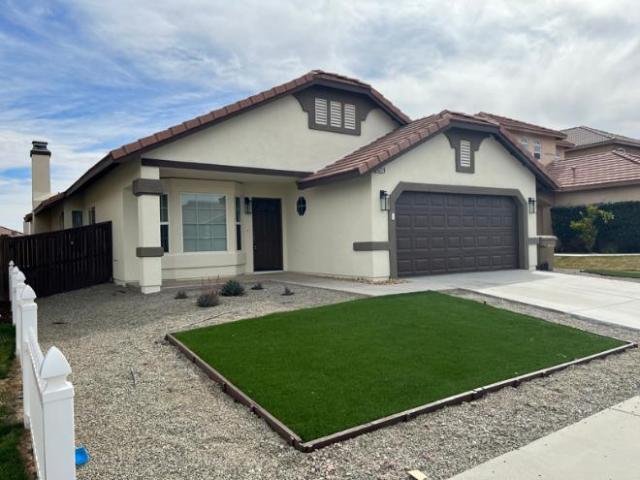 House for rent in Hesperia