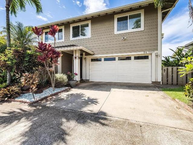 House for rent in Waipahu, Hawaii