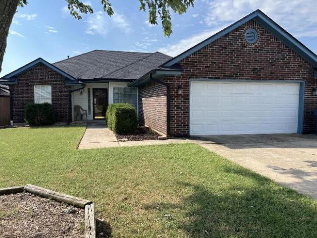 House for rent in Midwest City, Oklahoma