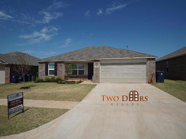 House for rent in Yukon, Oklahoma