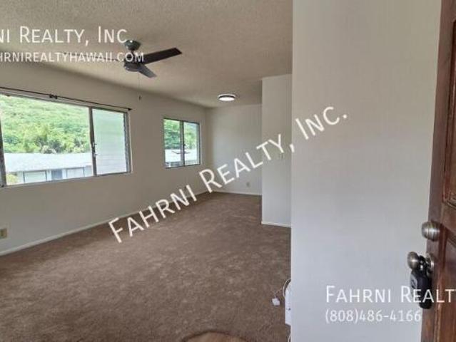 House for rent in Aiea, Hawaii