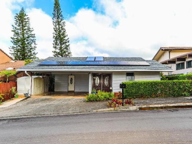 House for rent in Aiea, Hawaii
