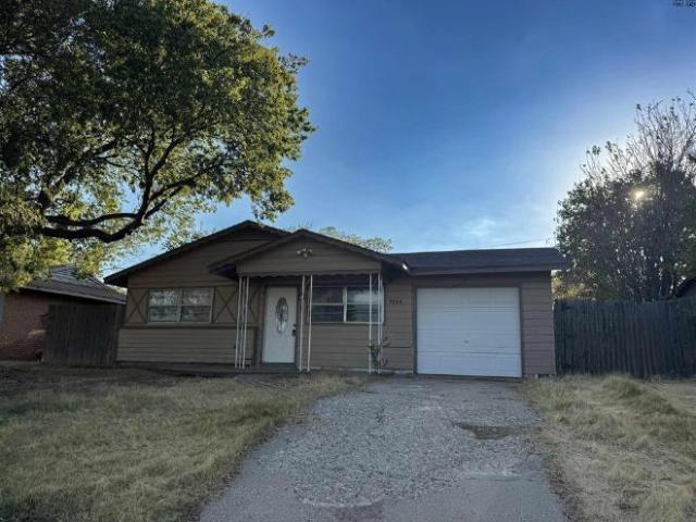 House for rent in Wichita Falls, Texas