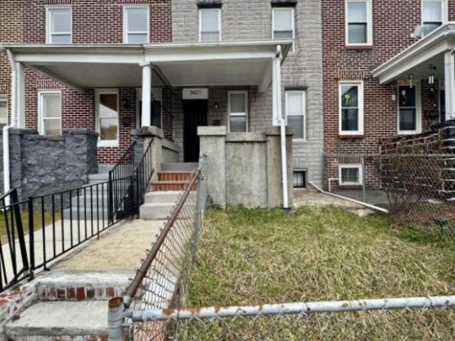 House for rent in Baltimore