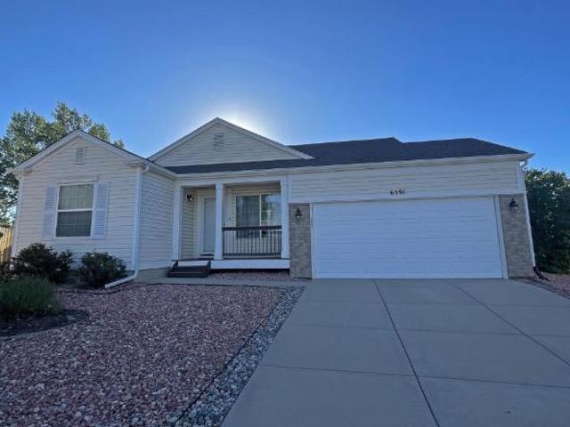 House for rent in Colorado Springs, Colorado