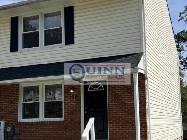 Townhouse for rent in Cecil, Maryland