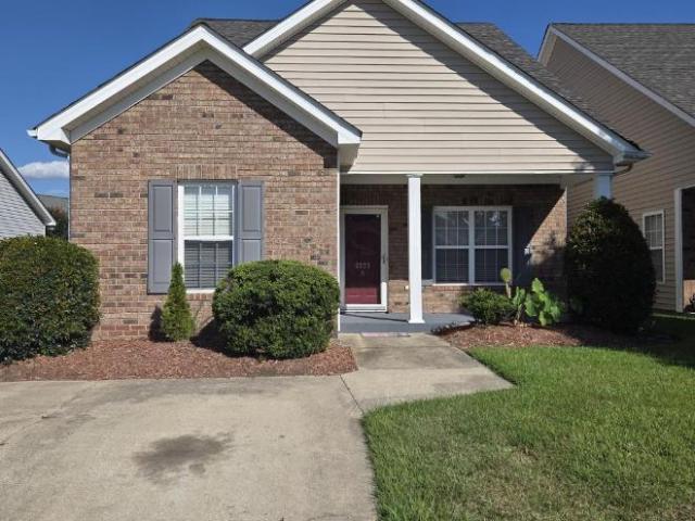 Townhouse for rent in Greenville, North Carolina