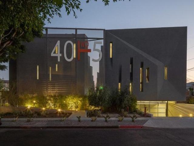 Townhouse for rent in Culver City
