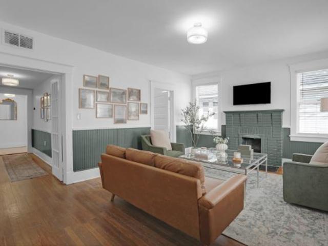 Townhouse for rent in Savannah