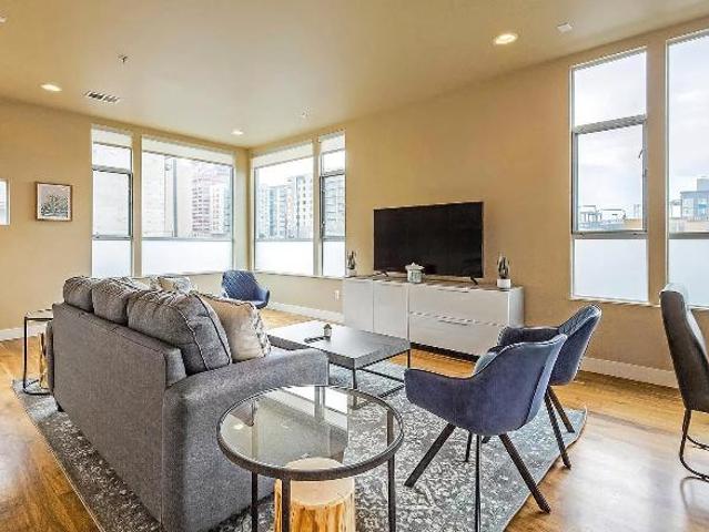 Townhouse for rent in Five Points, Denver