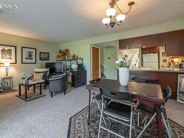 Townhouse for rent in Colorado Springs, Colorado