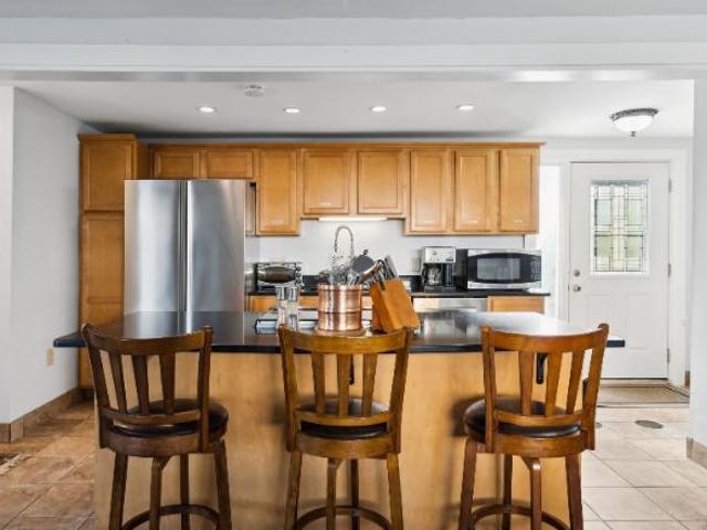 Townhouse for rent in Peaks Island, Maine