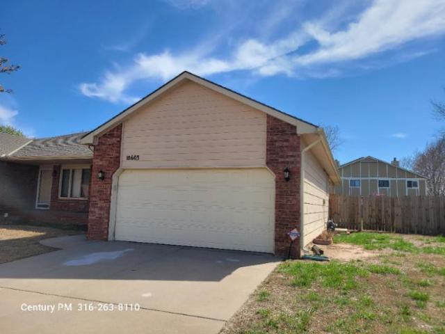 Townhouse for rent in Wichita