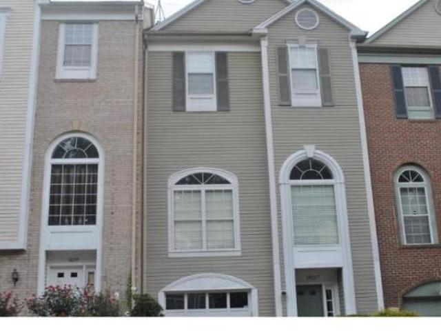 Townhouse for rent in Bowie