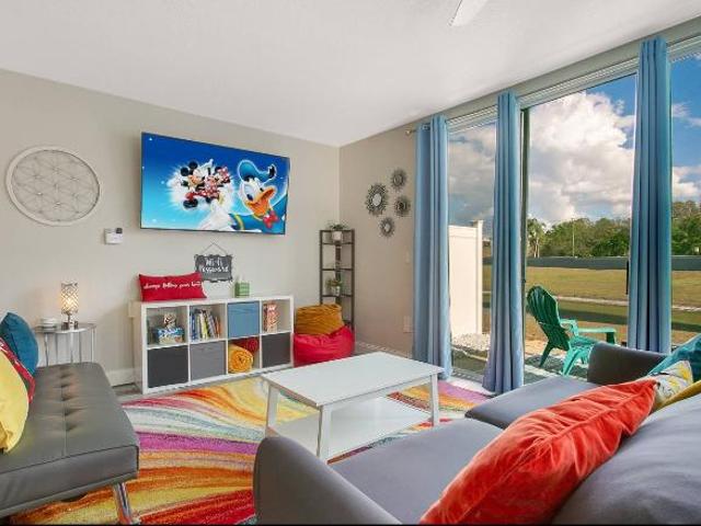 Townhouse for rent in Davenport, Florida