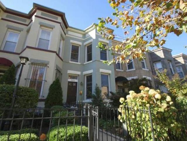 Townhouse for rent in Washington, Washington DC