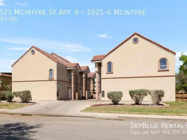 Townhouse for rent in Edinburg
