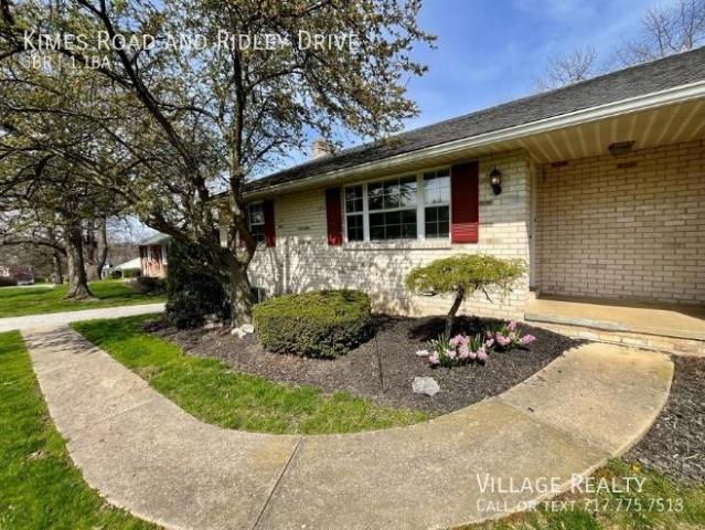 Townhouse for rent in York, Pennsylvania