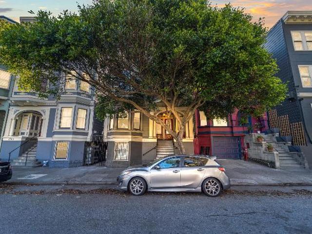 Townhouse for rent in San Francisco