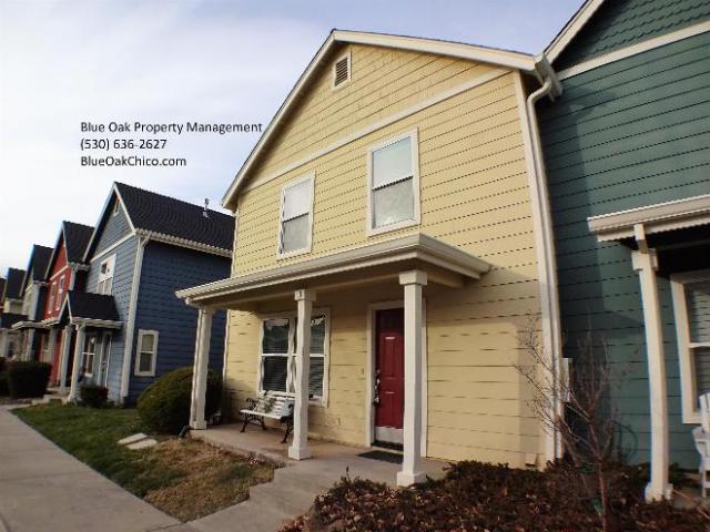 Townhouse for rent in Chico Townhouse for rent in Chico
