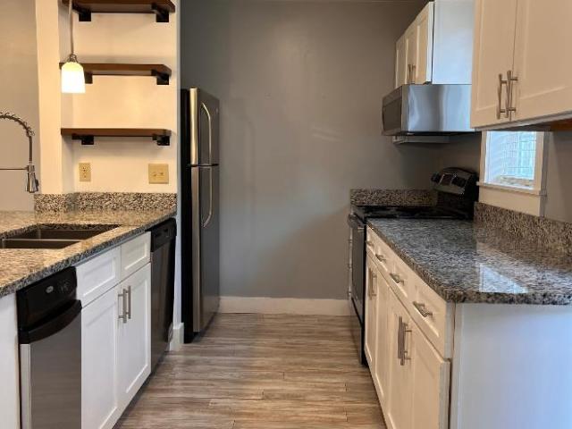 Townhouse for rent in Providence, Rhode Island