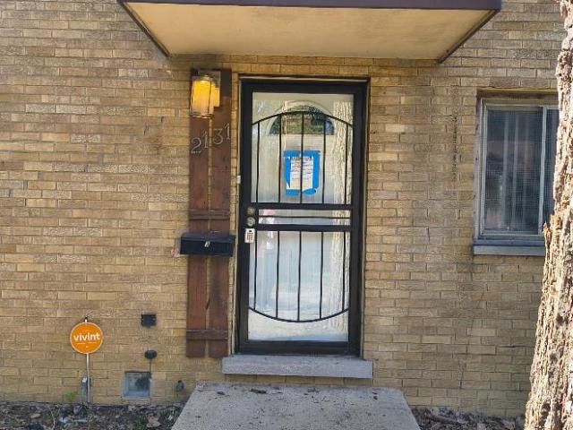 Townhouse for rent in Hazel Crest, Cook County
