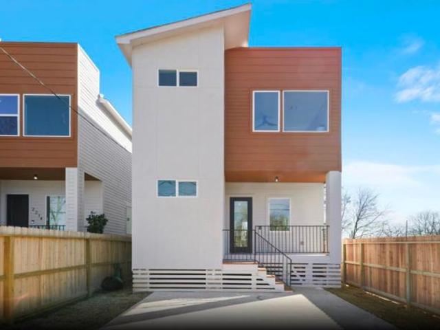 Townhouse for rent in Houston