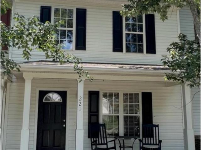 Townhouse for rent in Wake Forest