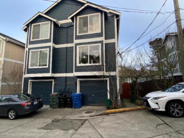 Townhouse for rent in Seattle, Washington