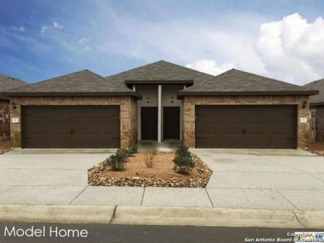 Townhouse for rent in New Braunfels, Texas