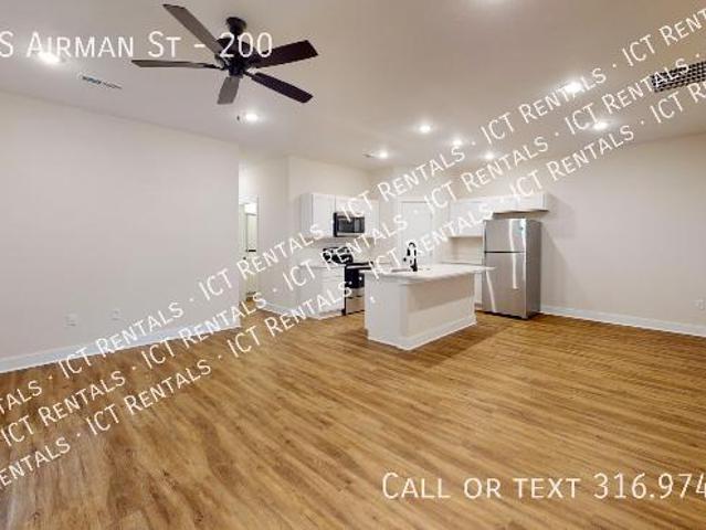 Townhouse for rent in Kansas