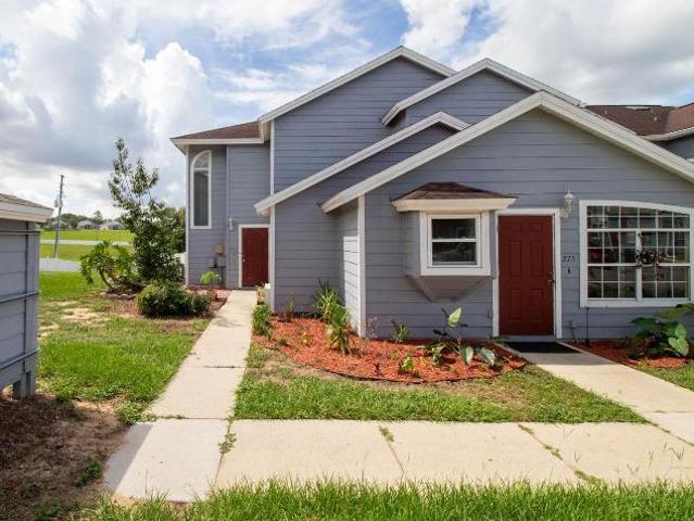 Townhouse for rent in Davenport, Florida