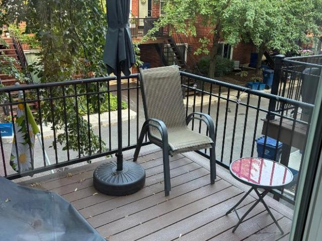 Townhouse for rent in Chicago Park, Illinois