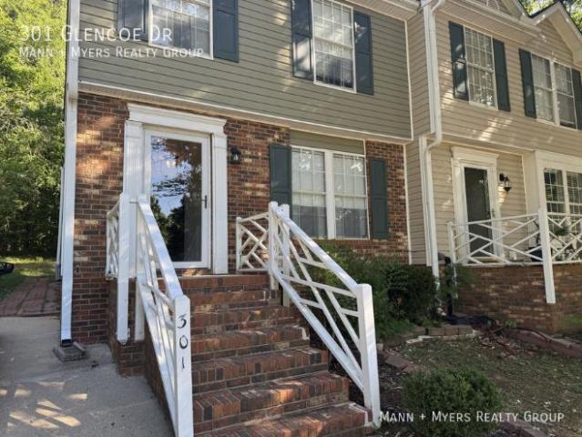 Townhouse for rent in Wake, North Carolina