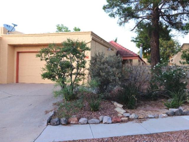Townhouse for rent in Las Cruces