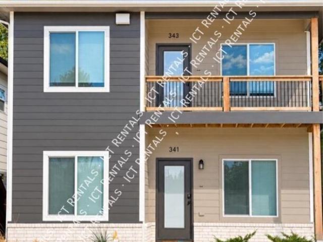 Townhouse for rent in Kansas