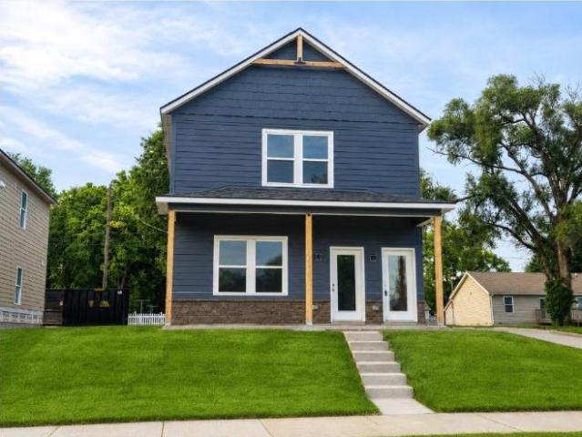 Townhouse for rent in Fortville, Indiana