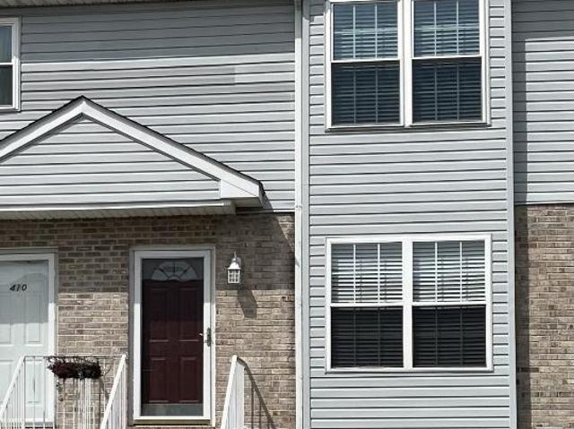 Townhouse for rent in Delaware