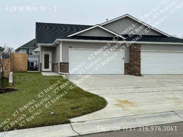 Townhouse for rent in Kansas