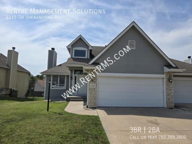 Townhouse for rent in Kansas