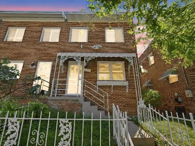 Townhouse for rent in Washington, Washington DC