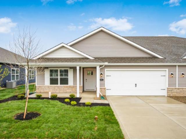 Townhouse for rent in Plain City, Ohio